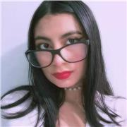 Profesora de inglés que brinda clases para personas de todas las edades